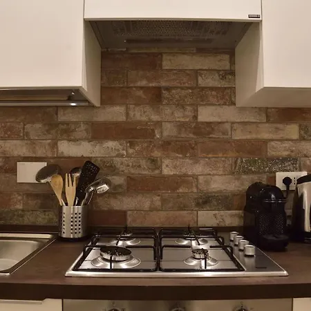 Apartmán In Borgo *
