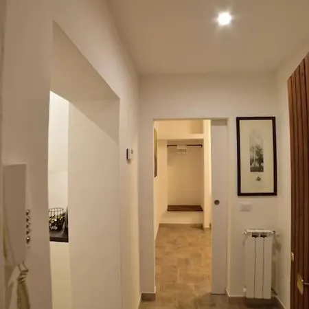 Apartmán In Borgo *