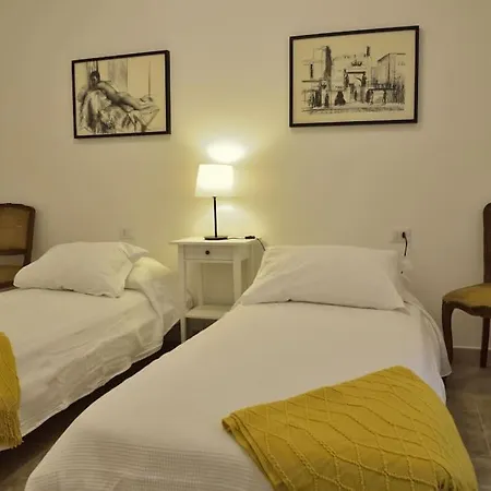 Apartmán In Borgo Greve in Chianti