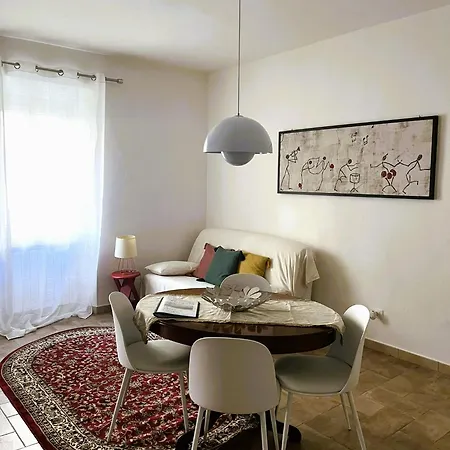 Apartmán In Borgo Greve in Chianti