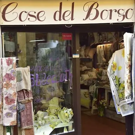 公寓 In Borgo *