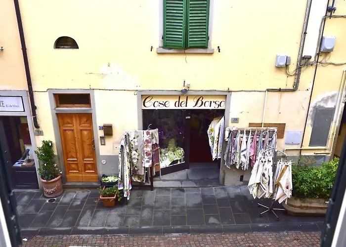 In Borgo Apartman Greve in Chianti