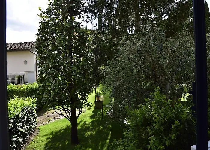 Apartman In Borgo Greve in Chianti