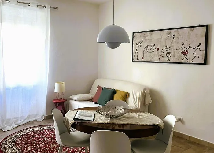 Apartman In Borgo Greve in Chianti