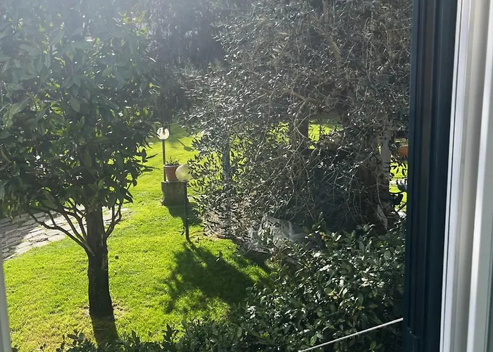 Appartement In Borgo