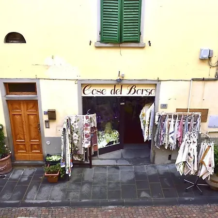 In Borgo Apartment Greve in Chianti