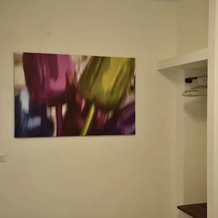 Apartment In Borgo
